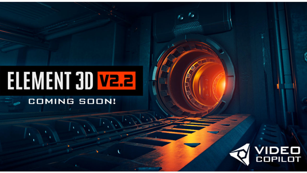 Element 3D After Effects Plugin Free Download