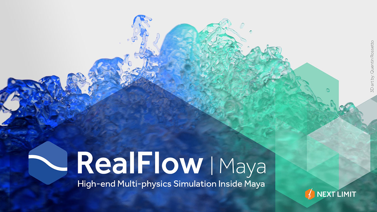 realflow maya