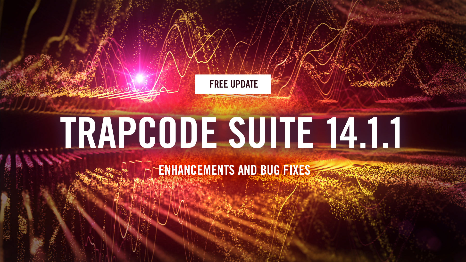 can red giant trapcode suite 15.1.4 be used as standalone