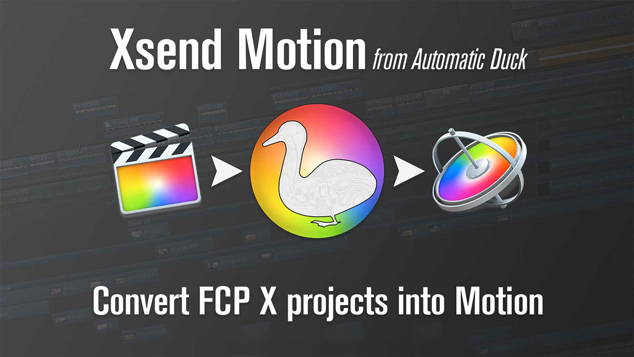 Automatic Duck Xsend Motion