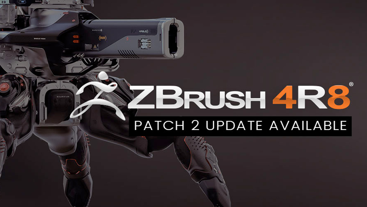 zbrush 4r8 dynamic brush size
