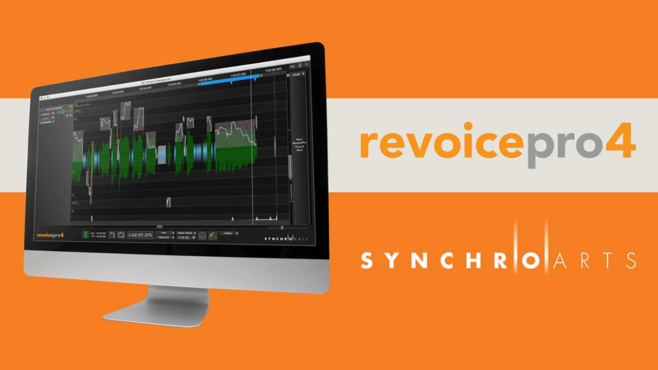 synchro arts revoice pro 4