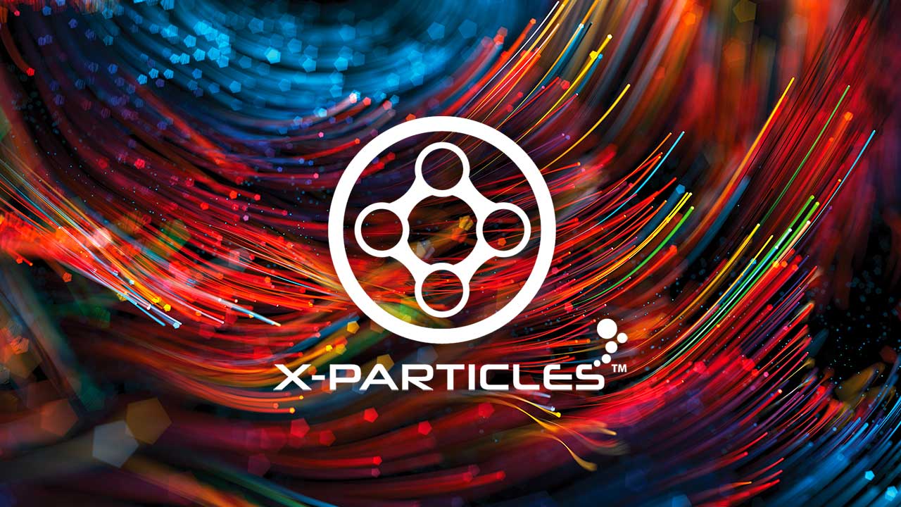 how to get x particles free