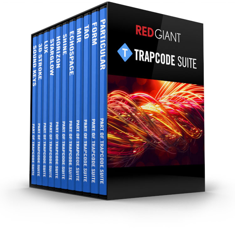 trapcode suite 12.1 download