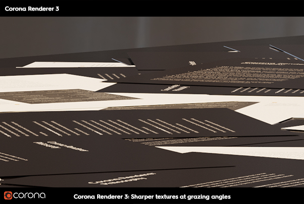 floor generator corona renderer