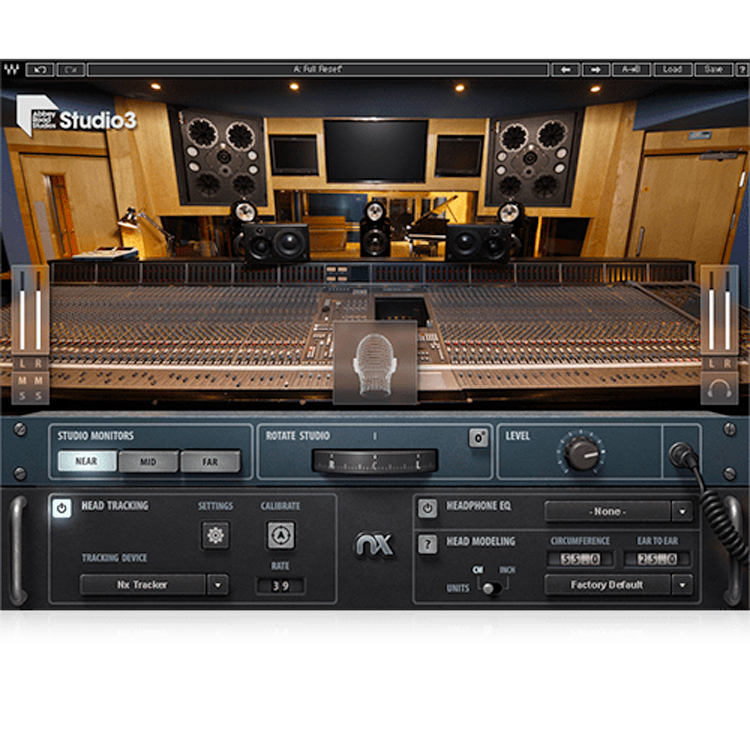 Review: Waves Abbey Road Studio 3 
